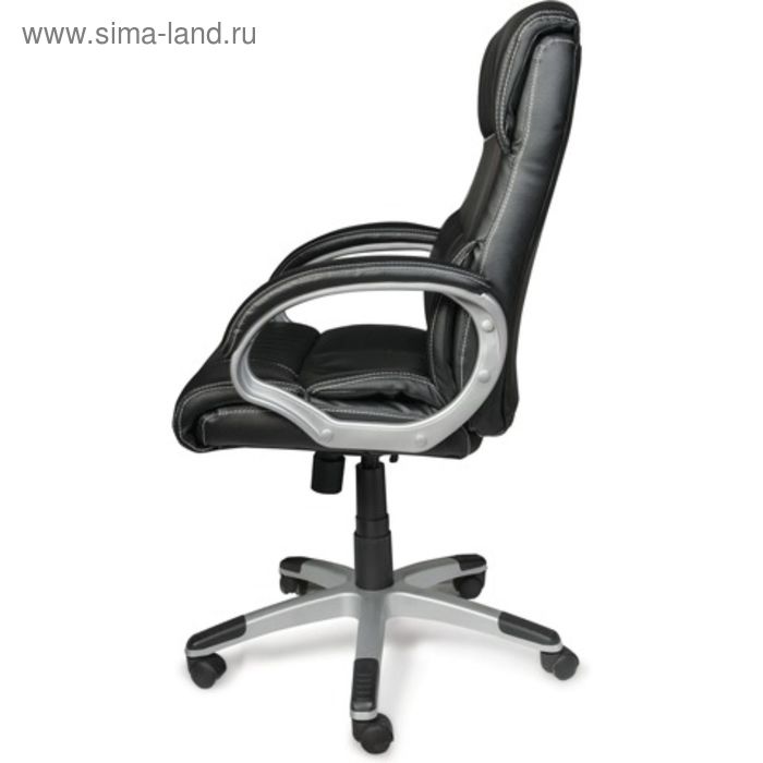 

Кресло офисное BRABIX Impulse EX-505, экокожа, чёрное