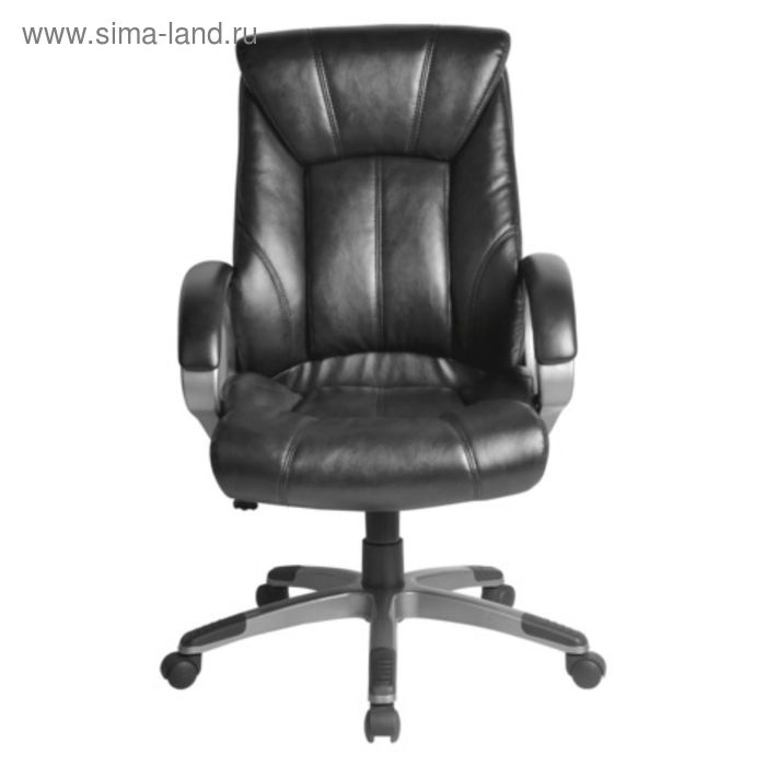 фото Кресло офисное brabix maestro ex-506, экокожа, чёрное
