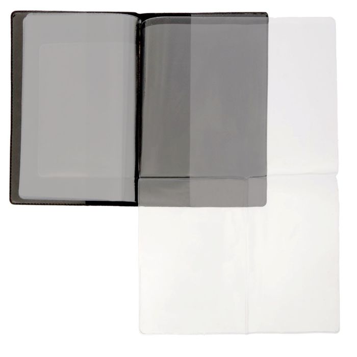 Обложка для автодокументов рептилия "Гражданин России"