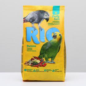 Корм RIO для крупных попугаев, 500 г.