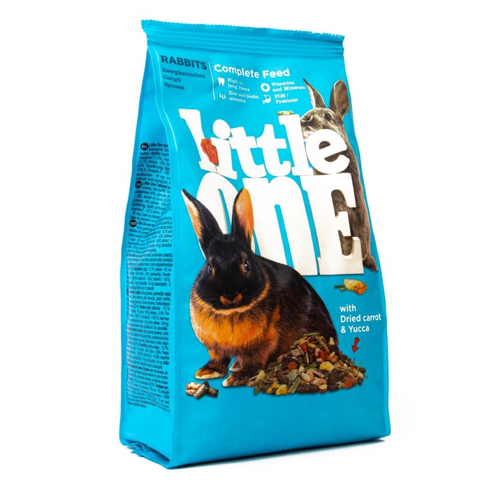Корм Little One для кроликов, 400 г