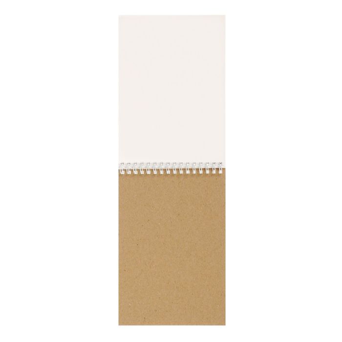 Скетчбук на гребне "Мой творческий дневник", А4, 40 листов