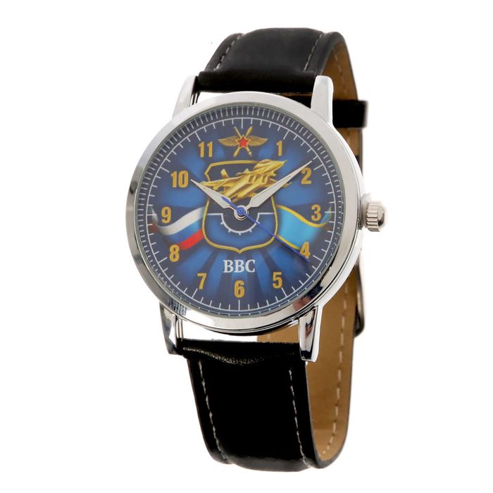 Часы наручные мужские "ВВС"