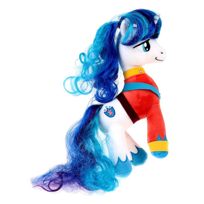 Мягкая игрушка "Принц Шайнинг Армор" со звуком