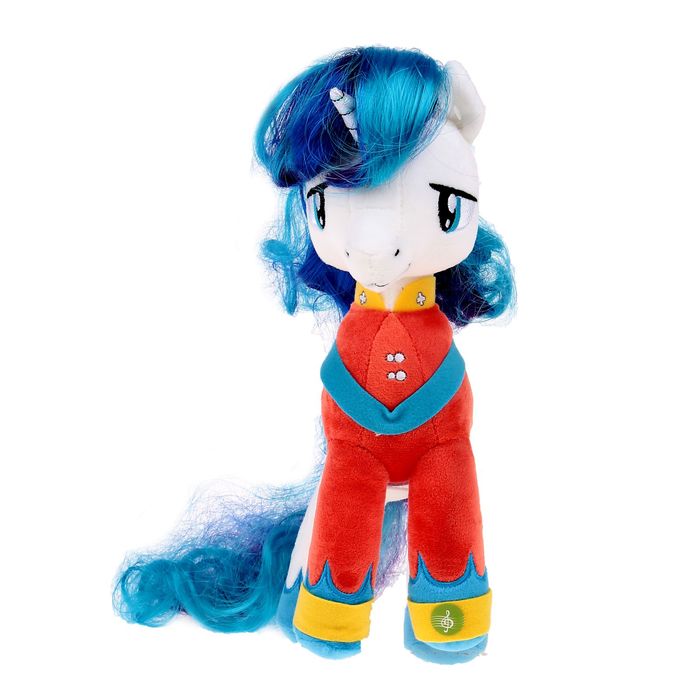 Мягкая игрушка "Принц Шайнинг Армор" со звуком