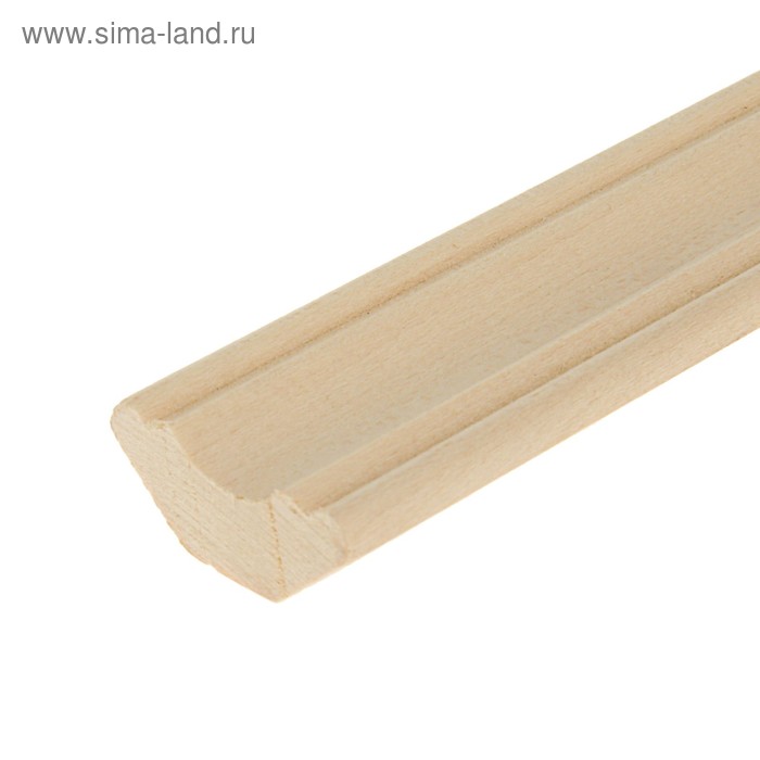 

Плинтус 30 ОСИНА сорт "А", 200х3х3см, "Лесопилка 121"