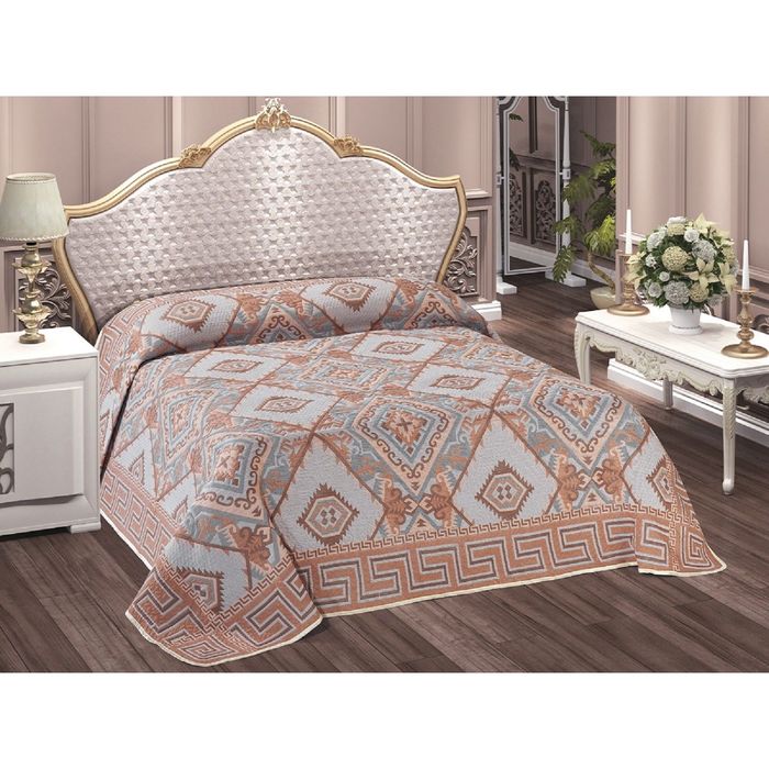 Покрывало Golden, размер 170 × 240 см, гобелен V3