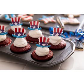 

Форма для выпечки Baker’s Secret Red Velvet, 12 маффинов
