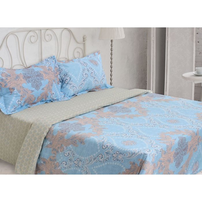 КПБ "Этель " Premium 2 сп Арт-нуво 180*210 см, 220*240 см, 50*70 + 5 см - 2 шт