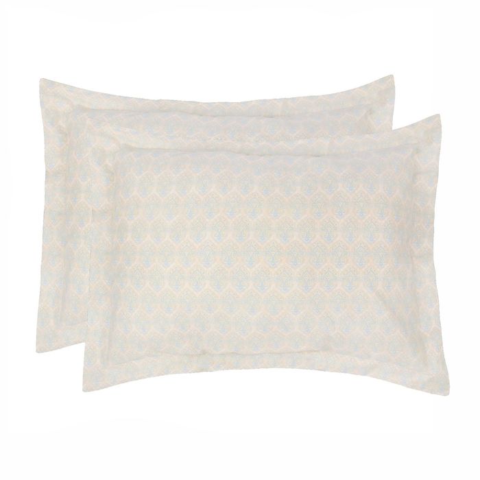 Комплект наволочек "Этель Premium" Арт нуво 50х70+5 см - 2 шт., сатин