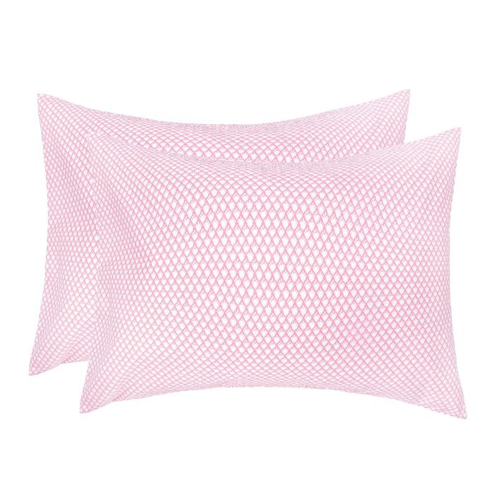 Комплект наволочек "Этель Premium" Весенняя нега 50х70 см - 2шт, сатин