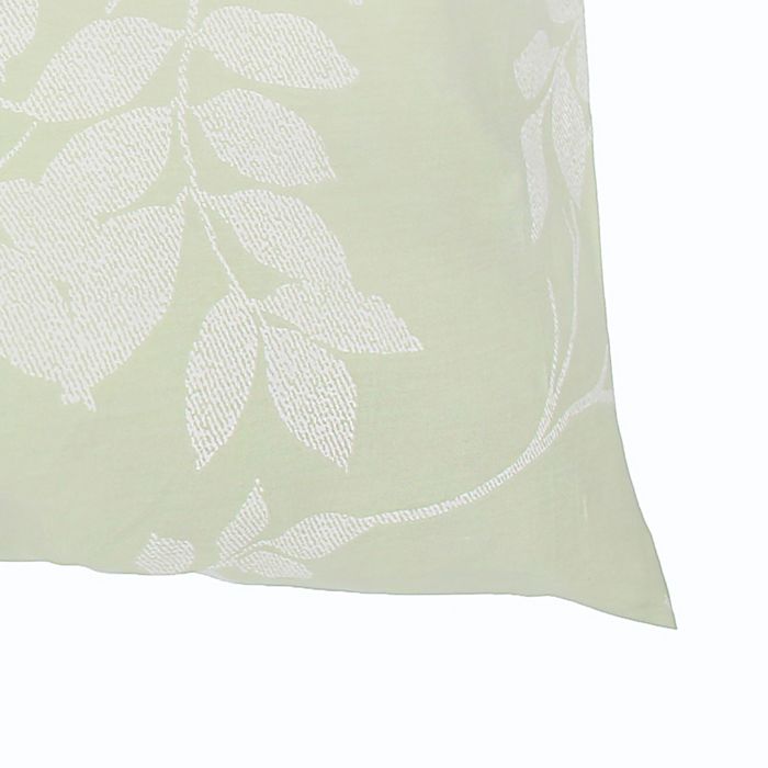 Комплект наволочек "Этель Premium" Зеленый сад 50х70+5 см - 2 шт., сатин