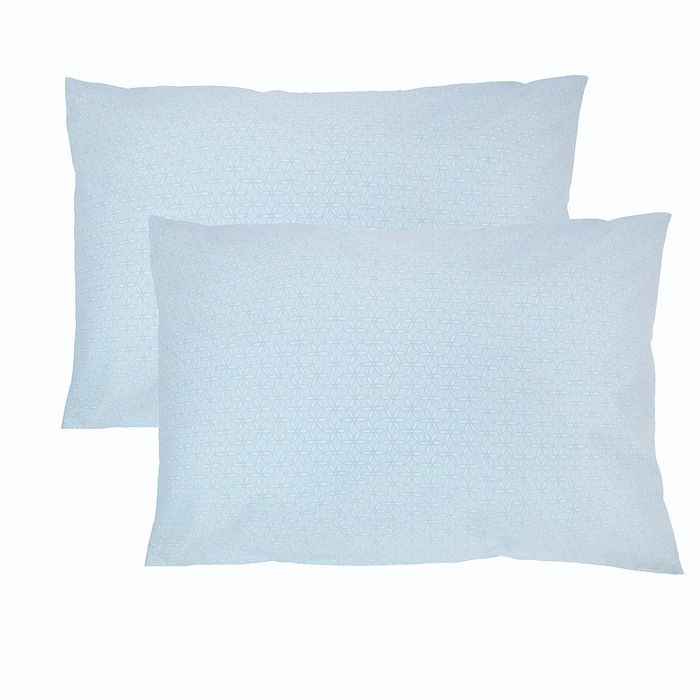 Комплект наволочек "Этель Premium" Флора 50х70 см - 2шт, сатин