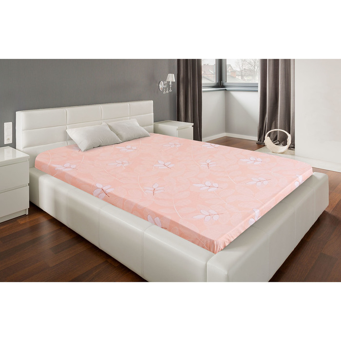 Простыня "Этель Premium" Новая эклектика 220х240 см, сатин