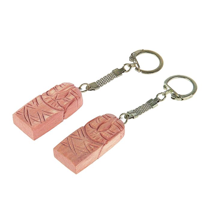 Сувенир-подвеска "Перун" кедр