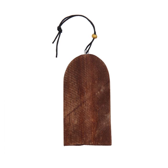 Сувенир-подвеска «Даждьбог», кедр