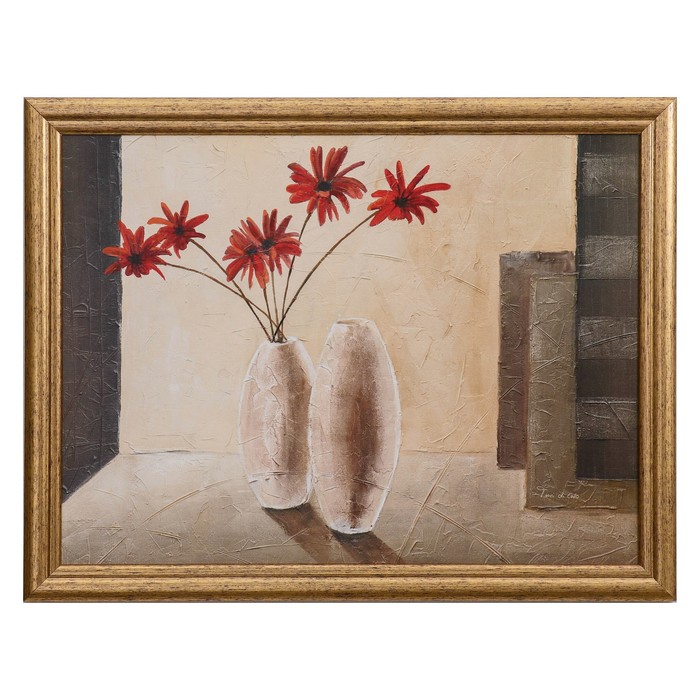 Картина "Стильный букет"