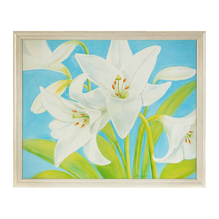 Картина "Стиль" лилии
