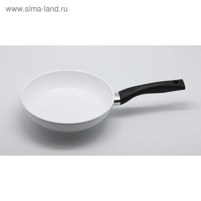 Сковорода Atlantis, цвет серый, d=24 см сковорода ситон термо d 24 см ч2440м