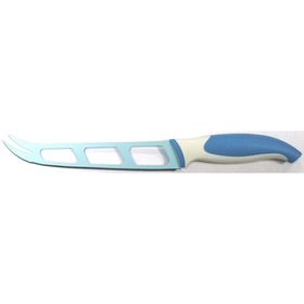Нож для сыра Atlantis, цвет голубой, 13 см от Сима-ленд