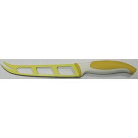 Нож для сыра Atlantis, цвет жёлтый, 13 см от Сима-ленд