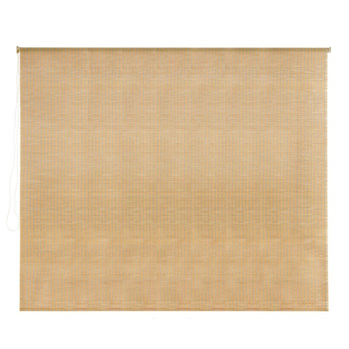 Штора рулонная, бамбук 180х160 см