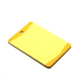 

Кухонная доска Atlantis Flutto, цвет жёлтый, 20 x 14 см