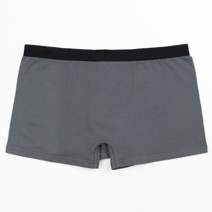 Набор мужской "Истинного джентльмена" трусы и носки, размер 48