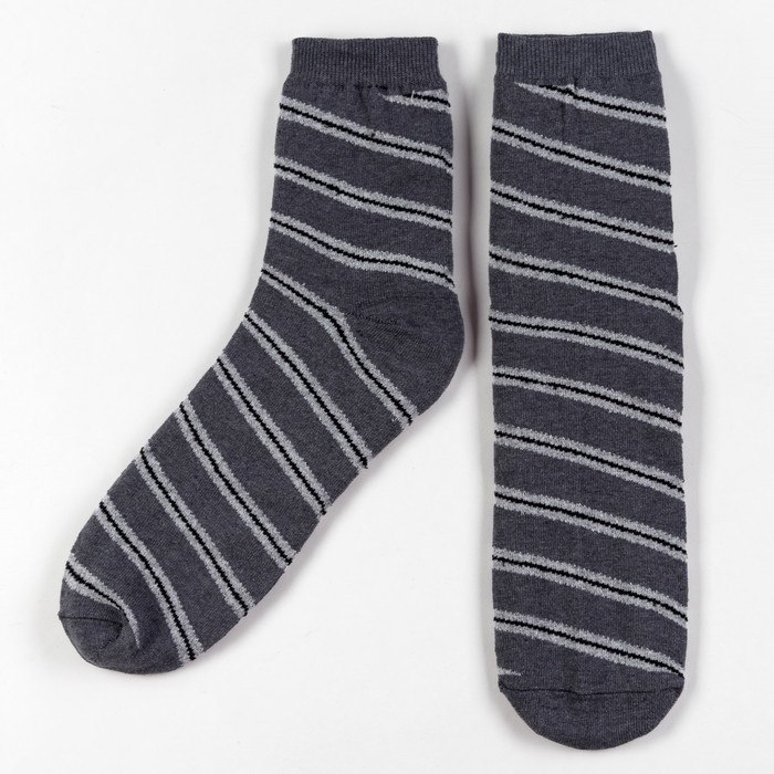 Набор мужской "Истинного джентльмена" трусы и носки, размер 48