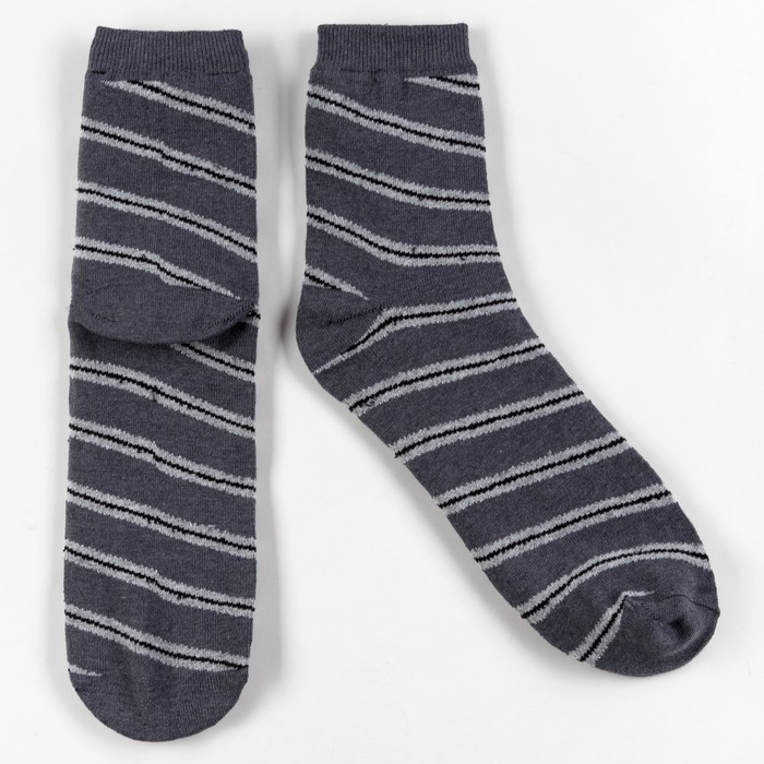 Набор мужской "Истинного джентльмена" трусы и носки, размер 48