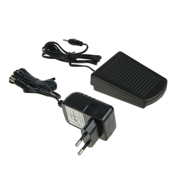 Швейная машина VLK Napoli 2300, 7 видов строчки, LED-подсветка, прямой и обратный ход