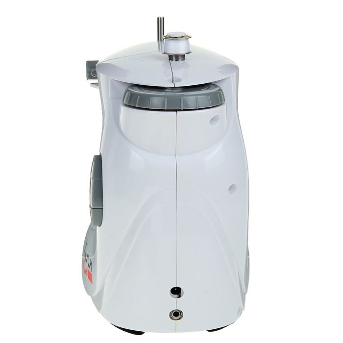 Швейная машина VLK Napoli 2200, 2-хниточная прямая строчка, 2 скорости работы, LED-подсветка