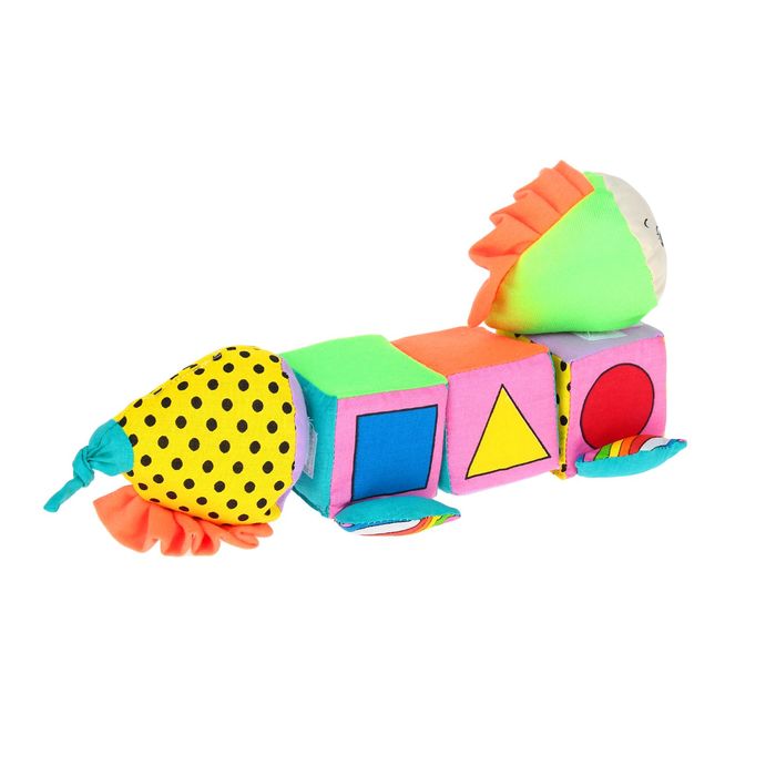 Развивающая игрушка "Фигура. Дракоша"