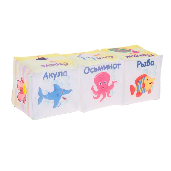 Развивающая игрушка "Крутилка. Собирай-ка"