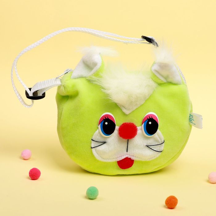 Мягкая игрушка "Сумка.Котик"