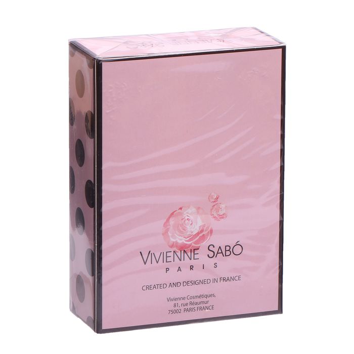 Туалетная вода женская Vivienne Sabo Ballerine, 50 мл