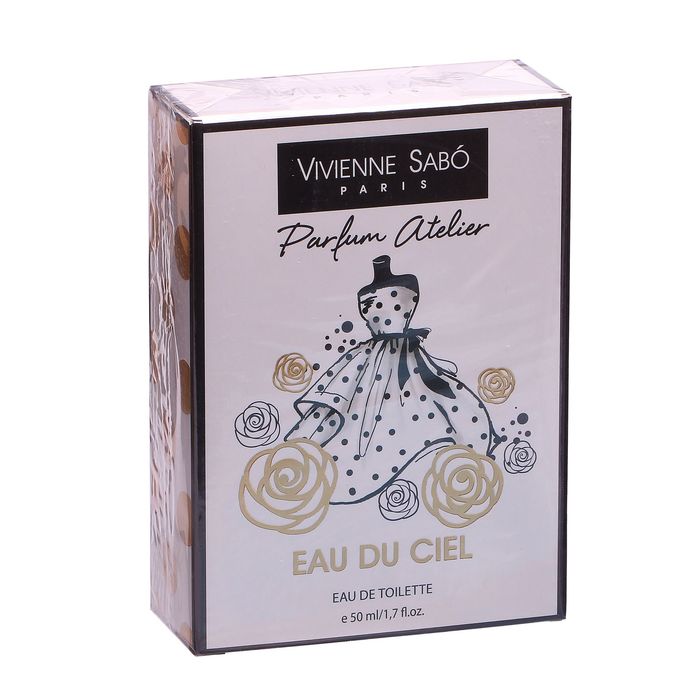 Туалетная вода женская Vivienne Sabo Eau du ciel, 50 мл