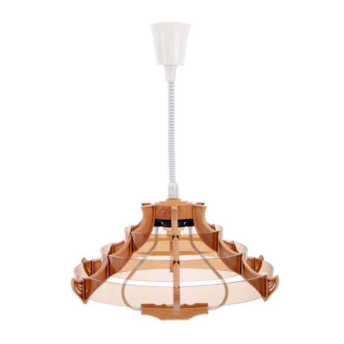 Светильник подвесной "Браво" Е27 40W 45х45х35 см