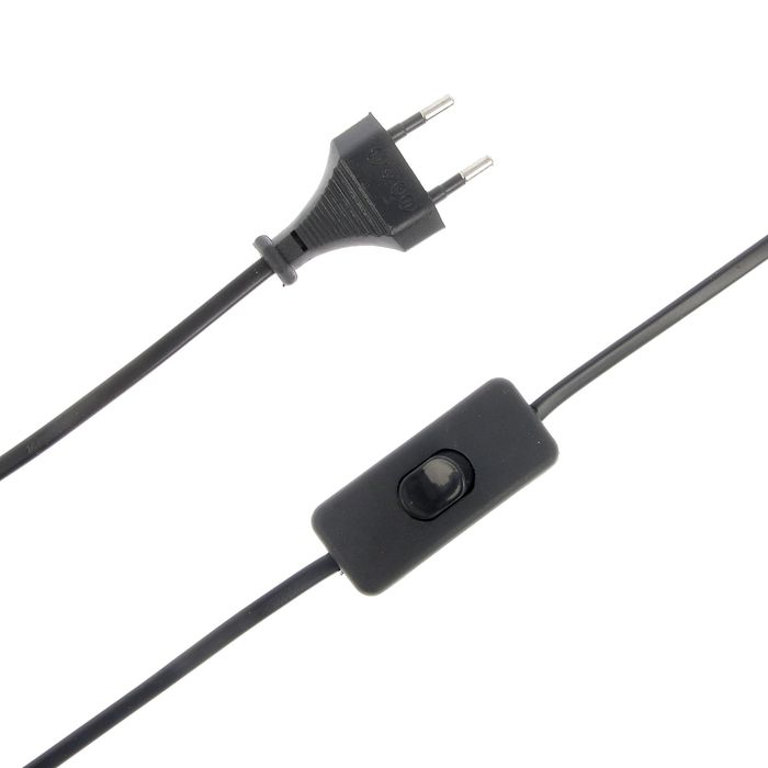 Лампа настольная 810 "Деко, жёлтая" E27 40W