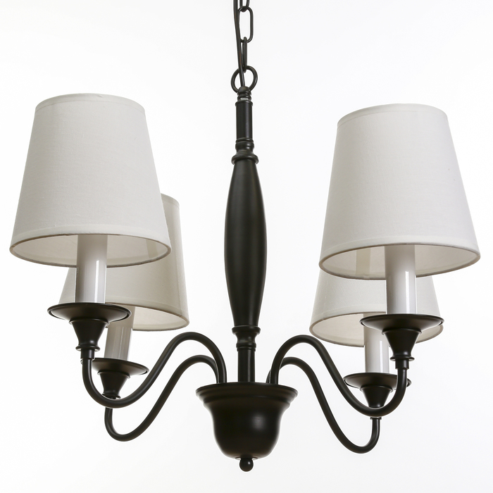 Люстра 6620/4 "Елена" E27 40W 55х55х45 см