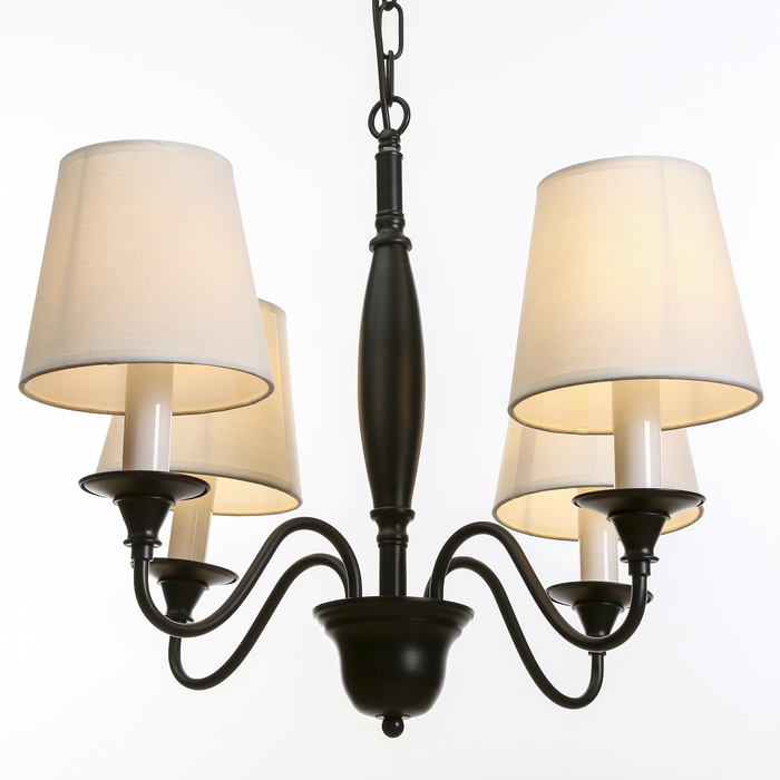 Люстра 6620/4 "Елена" E27 40W 55х55х45 см