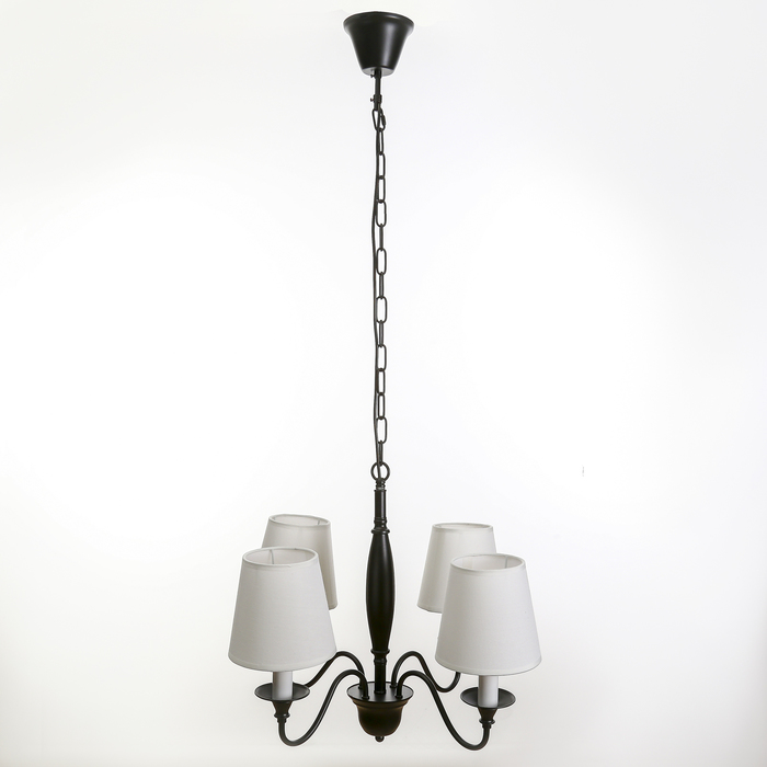 Люстра 6620/4 "Елена" E27 40W 55х55х45 см