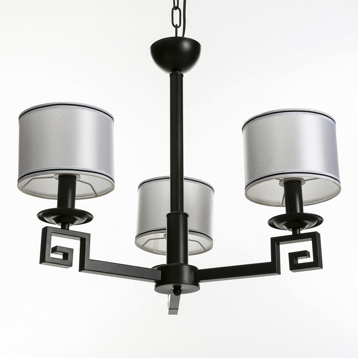 Люстра 6619/3 "Греция" E27 40W 60х60х45 см