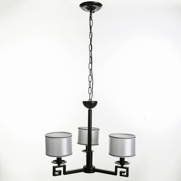 Люстра 6619/3 "Греция" E27 40W 60х60х45 см