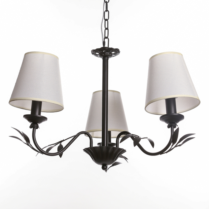 Люстра А816/3 "Флора" Е14 40W 50х50х38 см