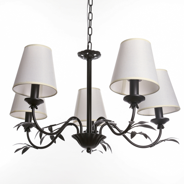 Люстра А816/5 "Флора" Е14 40W 50х50х38 см