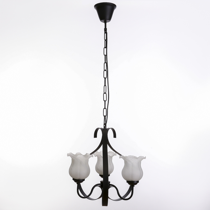 Люстра А812/3 "Шарм" E14 40W 35х35х43 см