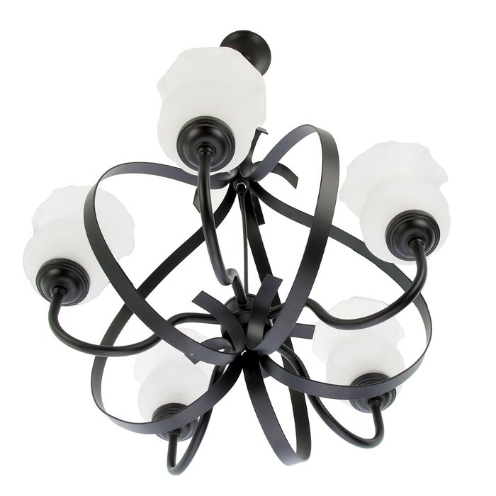 Люстра А812/5 "Шарм" E14 40W 52х52х47 см