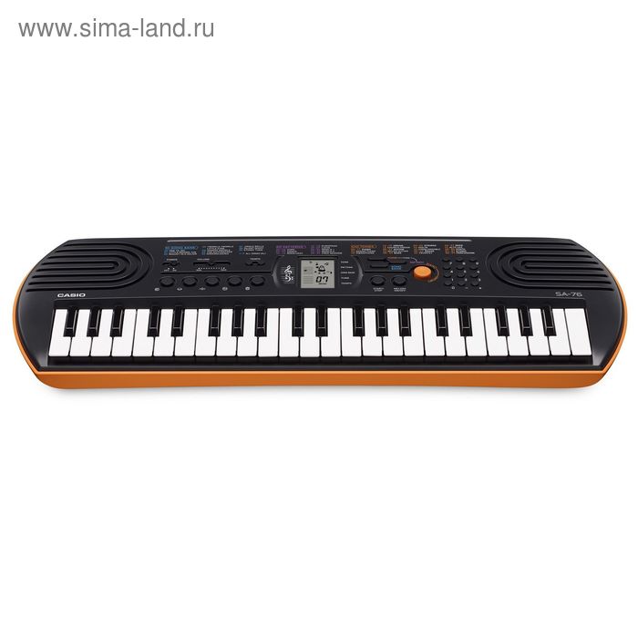 

Синтезатор Casio SA-76