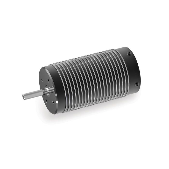 Радиоуправляемая модель с электродвигателем E-Maxx, масштаб 1/10, с системой TSM